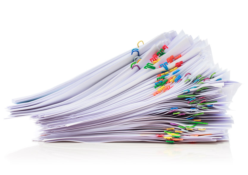 Escape your paperwork nightmare - use QMS Software
